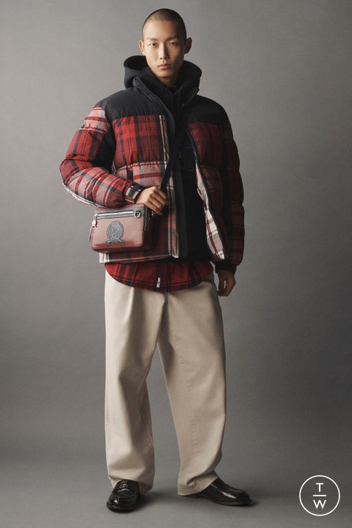 FW23 Tommy Hilfiger Look 14