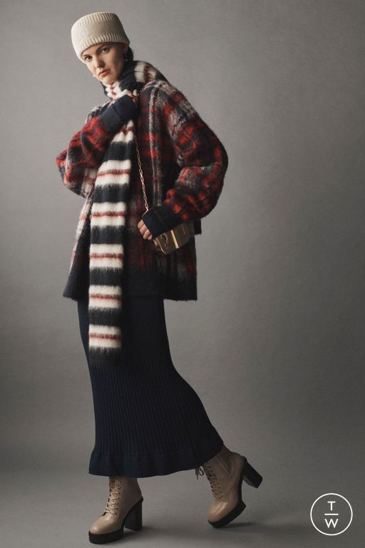 FW23 Tommy Hilfiger Look 17