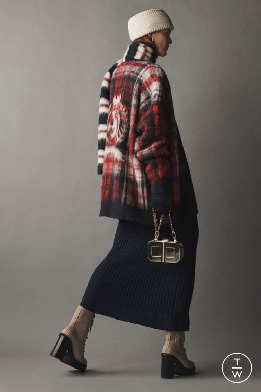 FW23 Tommy Hilfiger Look 16