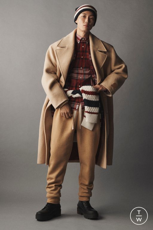 FW23 Tommy Hilfiger Look 16