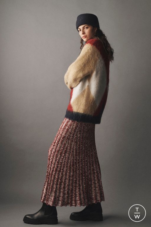 FW23 Tommy Hilfiger Look 7