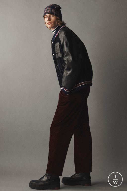 FW23 Tommy Hilfiger Look 6