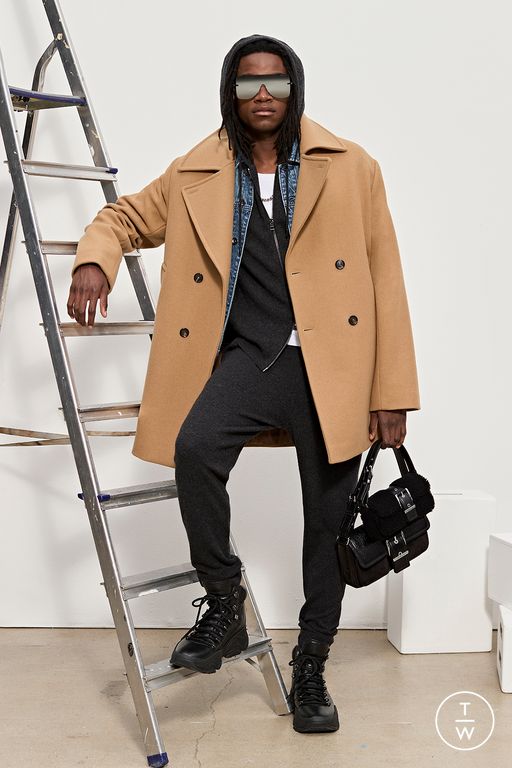 FW24 MICHAEL Michael Kors Look 12