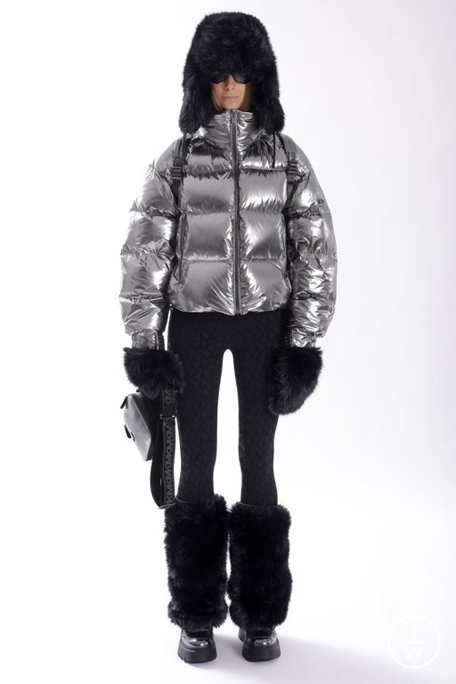 FW25 MICHAEL Michael Kors Look 32