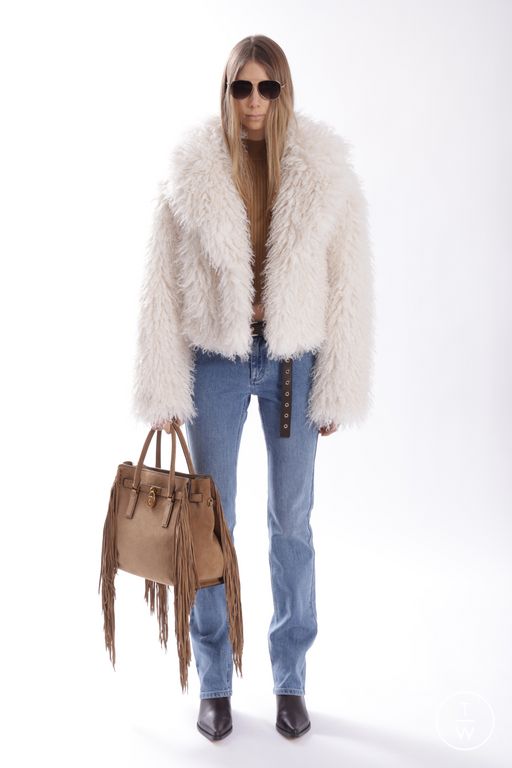FW25 MICHAEL Michael Kors Look 9