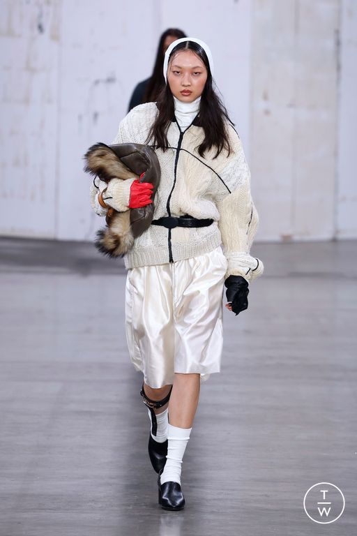 Spring/Summer 2025 Fashion East Look 35