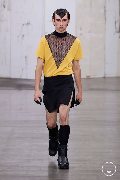 Spring/Summer 2025 Fashion East Look 11