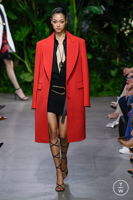 SS23 Michael Kors Collection Look 10