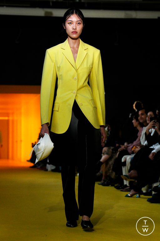 Spring-Summer 2025 Federico Cina Look 3