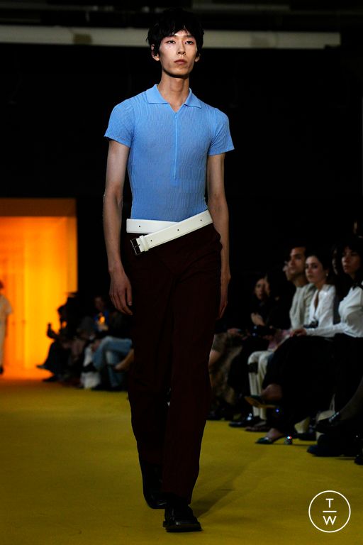 SS25 Federico Cina Look 23