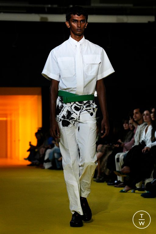 SS25 Federico Cina Look 24