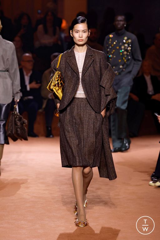 FW25 Fendi Look 25