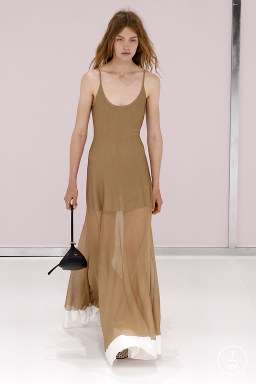 Spring-Summer 2025 Fendi Look 22