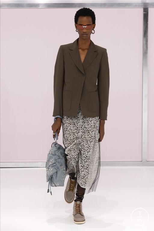 Spring-Summer 2025 Fendi Look 27