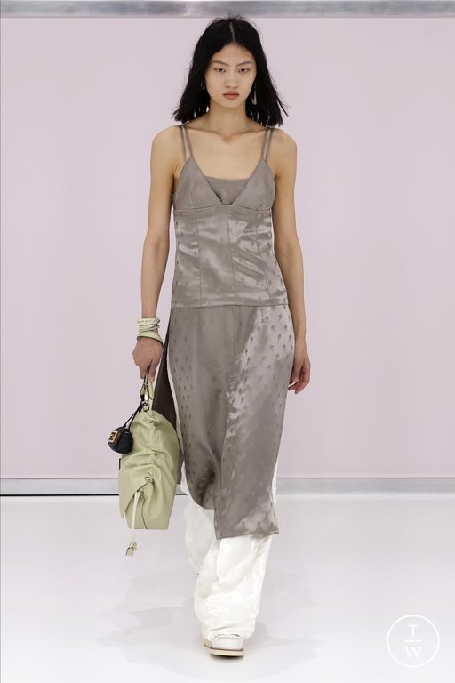 Spring-Summer 2025 Fendi Look 40