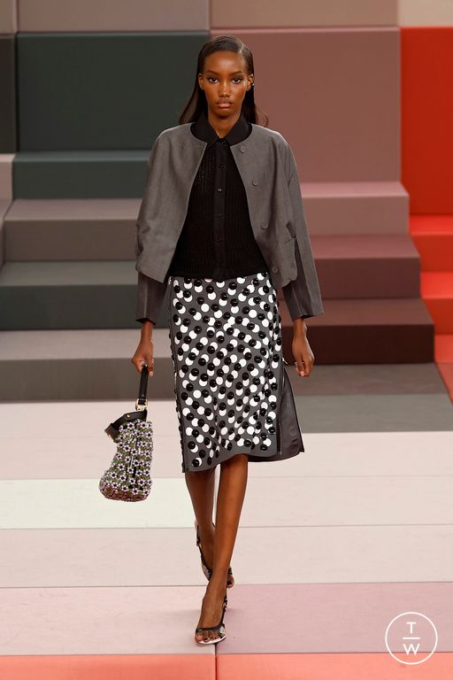 SS26 Fendi Look 2