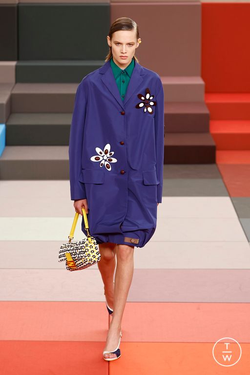 SS26 Fendi Look 3