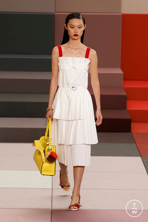 SS26 Fendi Look 7