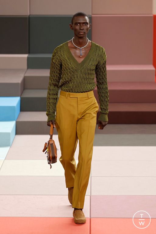 SS26 Fendi Look 19