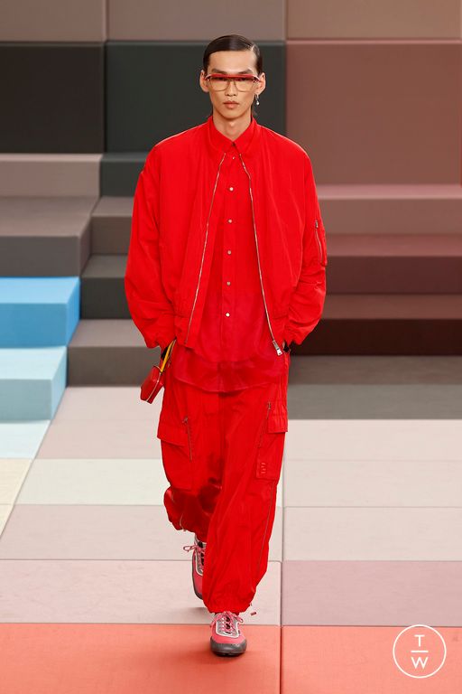 SS26 Fendi Look 29