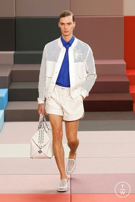 SS26 Fendi Look 34