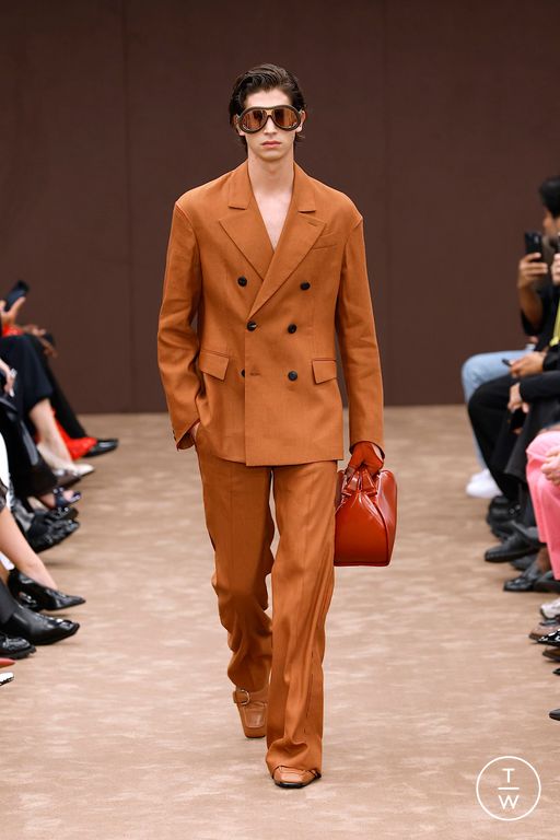 Spring-Summer 2025 Ferrari Look 3