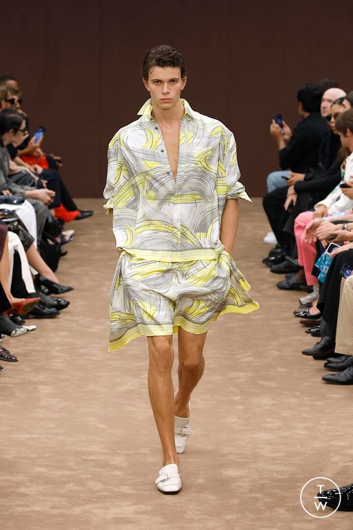 Spring-Summer 2025 Ferrari Look 25