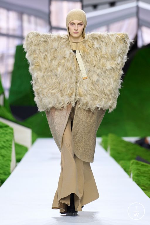 FW26 Louis Vuitton Look 3