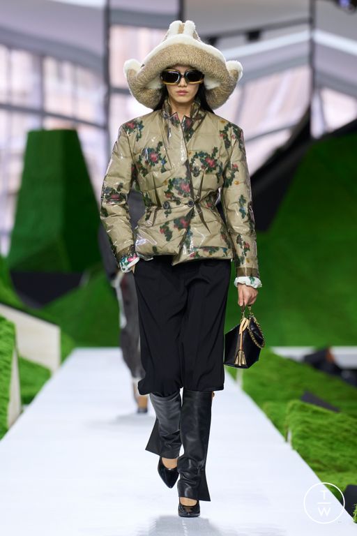 FW26 Louis Vuitton Look 10