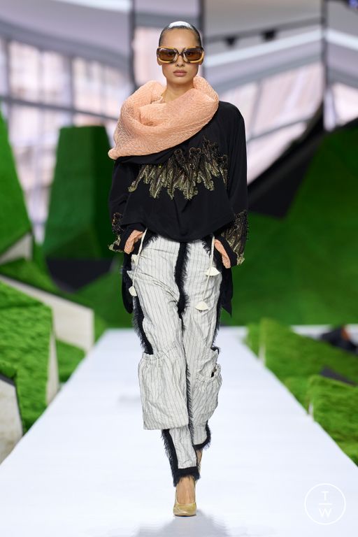 FW26 Louis Vuitton Look 12