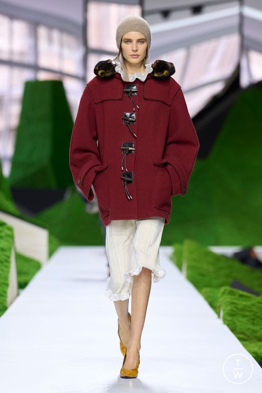 FW26 Louis Vuitton Look 16