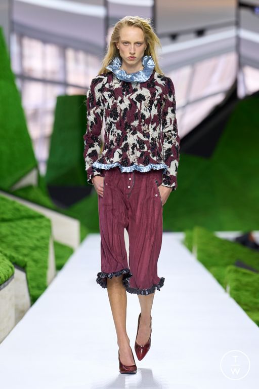 FW26 Louis Vuitton Look 18