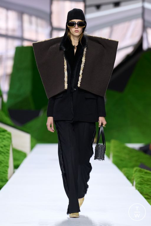 FW26 Louis Vuitton Look 28