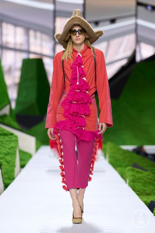 FW26 Louis Vuitton Look 37