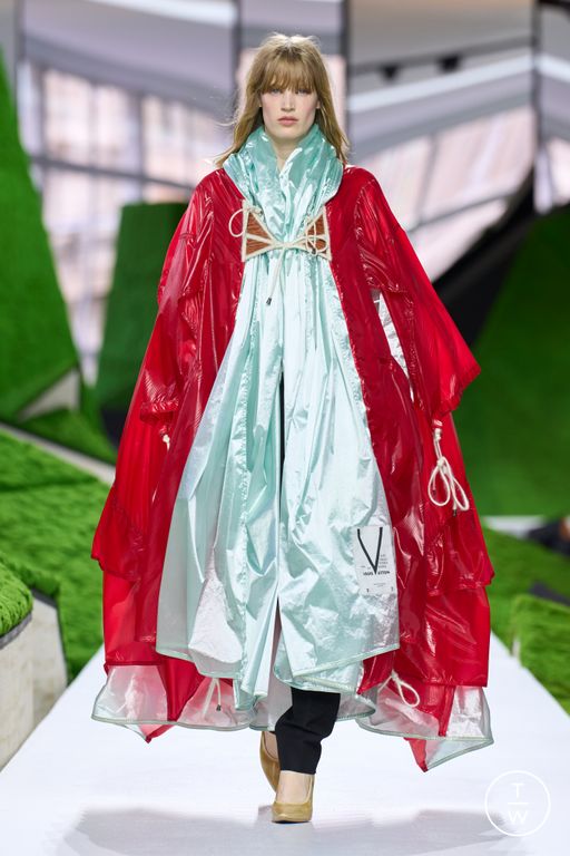 FW26 Louis Vuitton Look 38