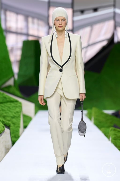 FW26 Louis Vuitton Look 40