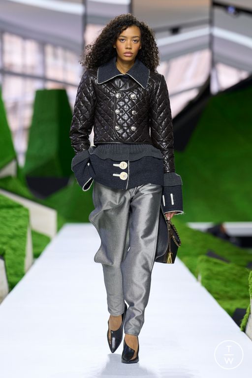 FW26 Louis Vuitton Look 46