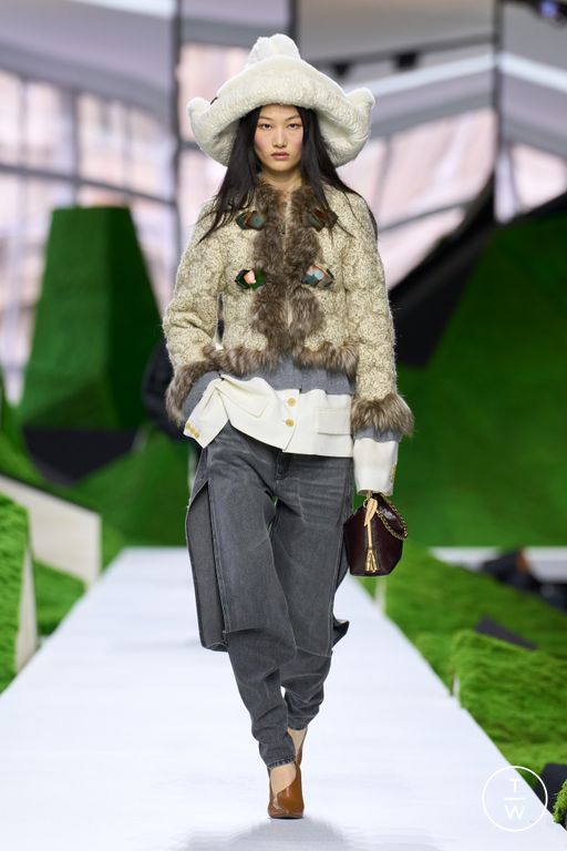 FW26 Louis Vuitton Look 47