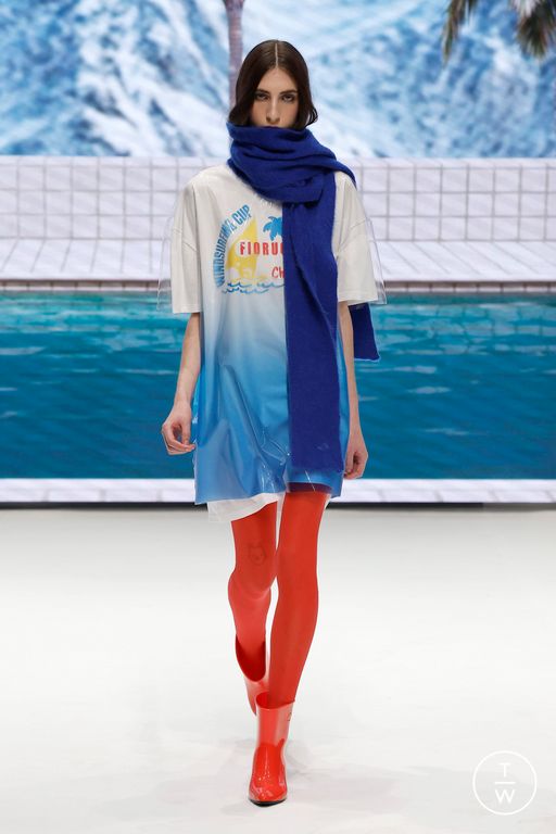 FW25 Fiorucci Look 1