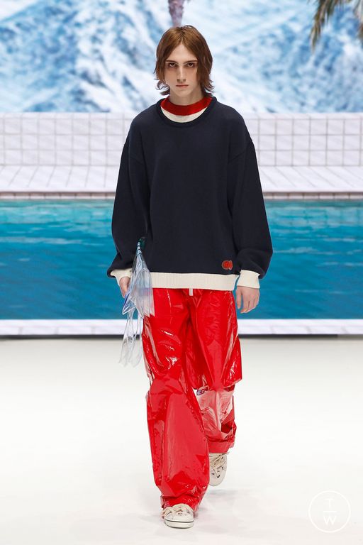 FW25 Fiorucci Look 11
