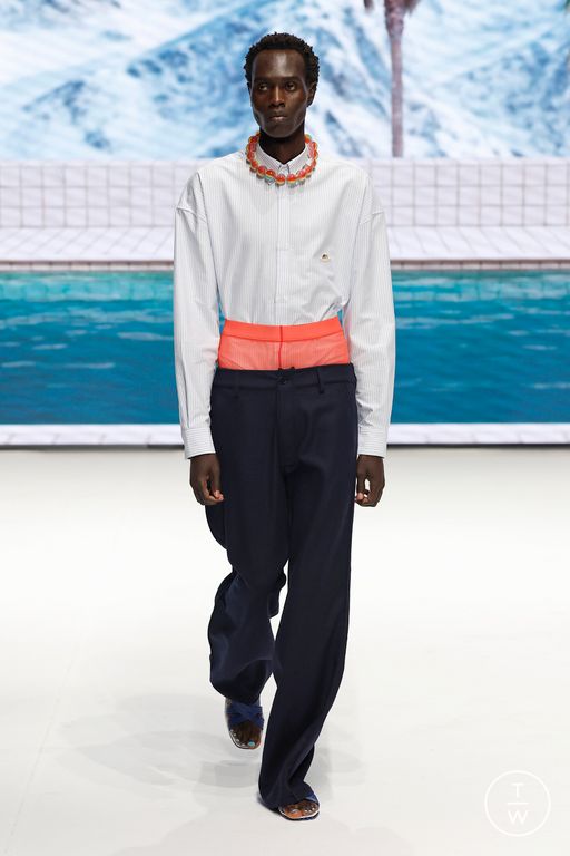 FW25 Fiorucci Look 12