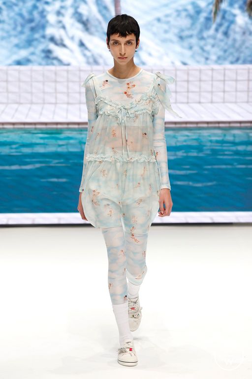 FW25 Fiorucci Look 17