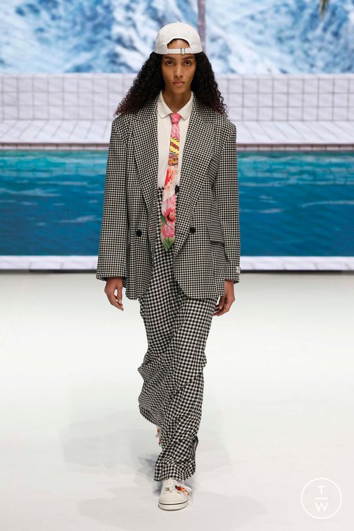 FW25 Fiorucci Look 23