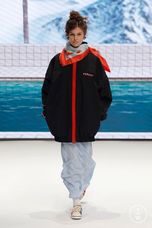 FW25 Fiorucci Look 26