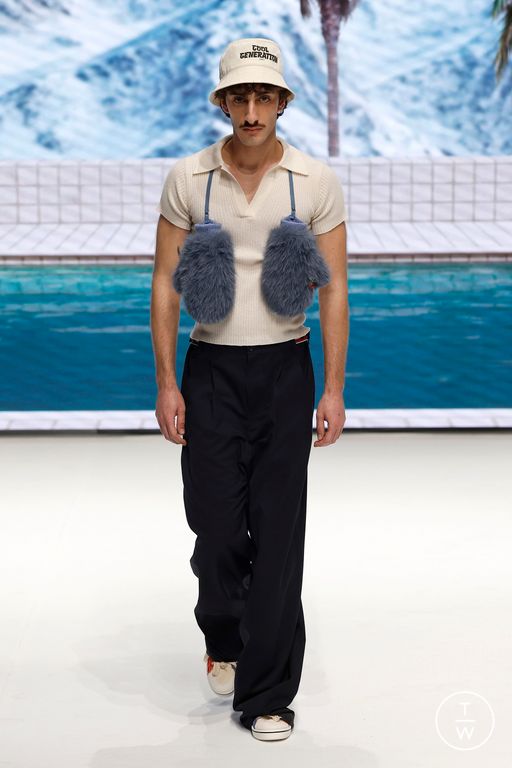 FW25 Fiorucci Look 29