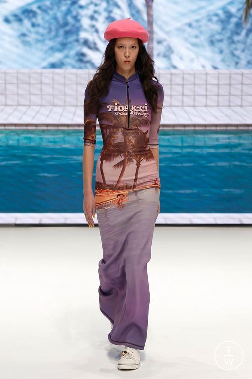 FW25 Fiorucci Look 30