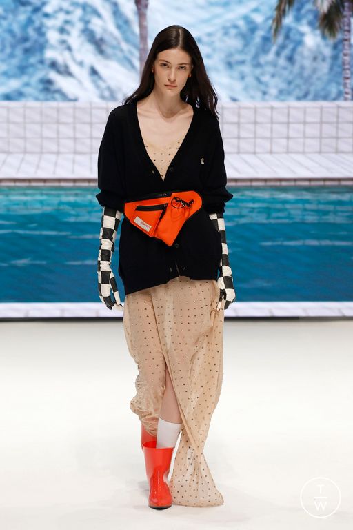 FW25 Fiorucci Look 37