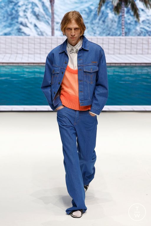 FW25 Fiorucci Look 38