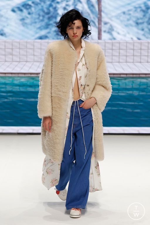 FW25 Fiorucci Look 39