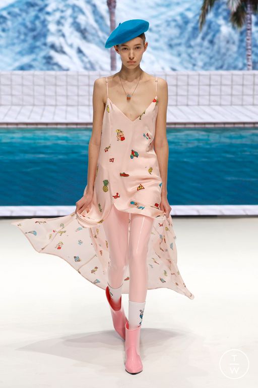 FW25 Fiorucci Look 41